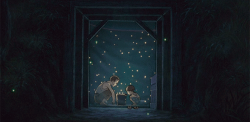 Grave of the Fireflies: This Is Not A Children's Movie.